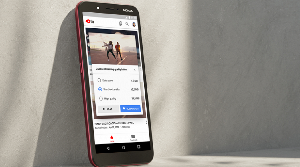  Nokia C1