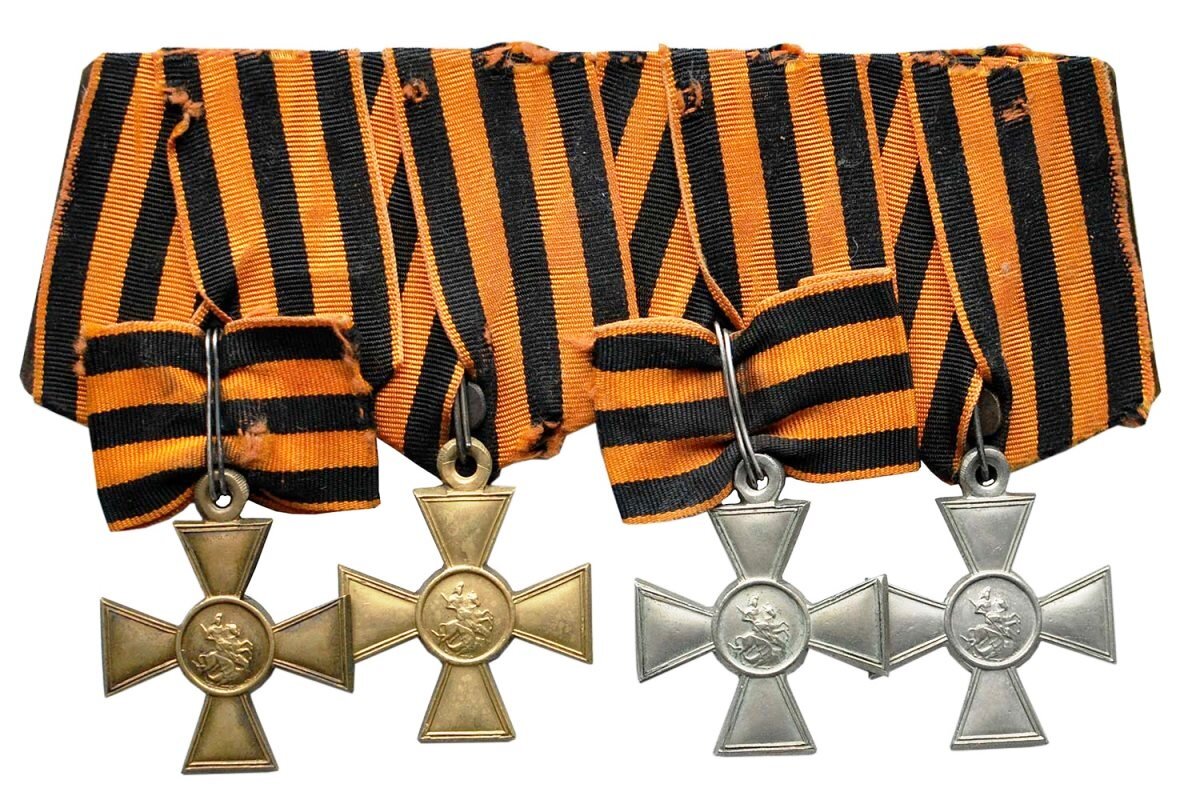 Георгиевский крест