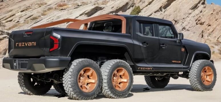Rezvani Hercules