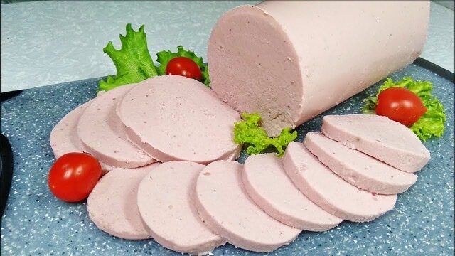 Колбасная нарезка 