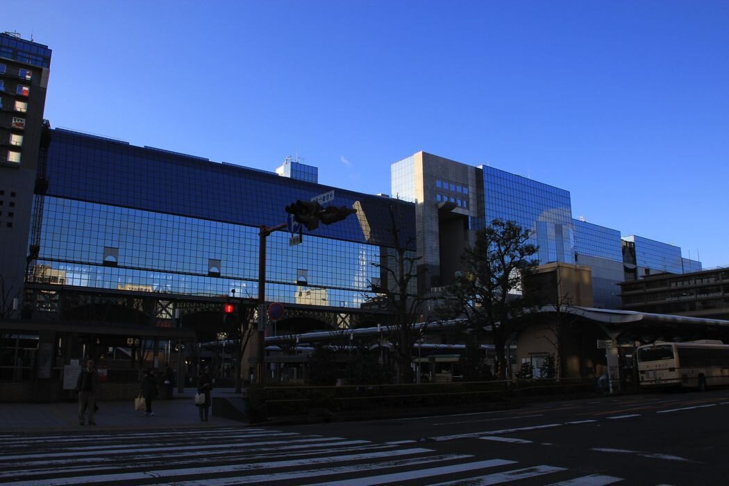 Estación de Kyoto!!