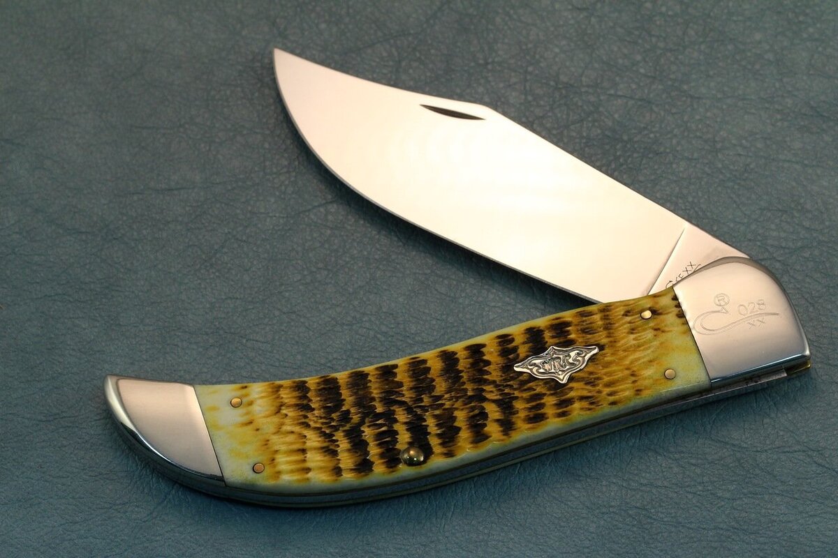 WRCase XX Clasp knife фото автора