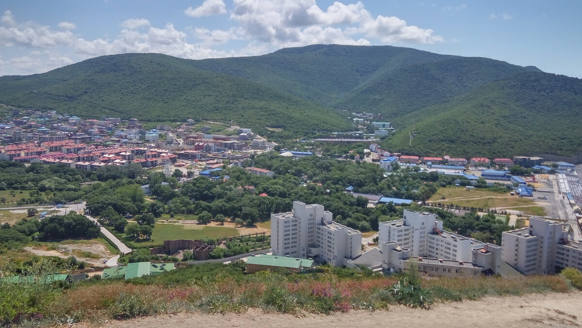 Краснодарский край, село Сукко - любовь с первого взгляда.