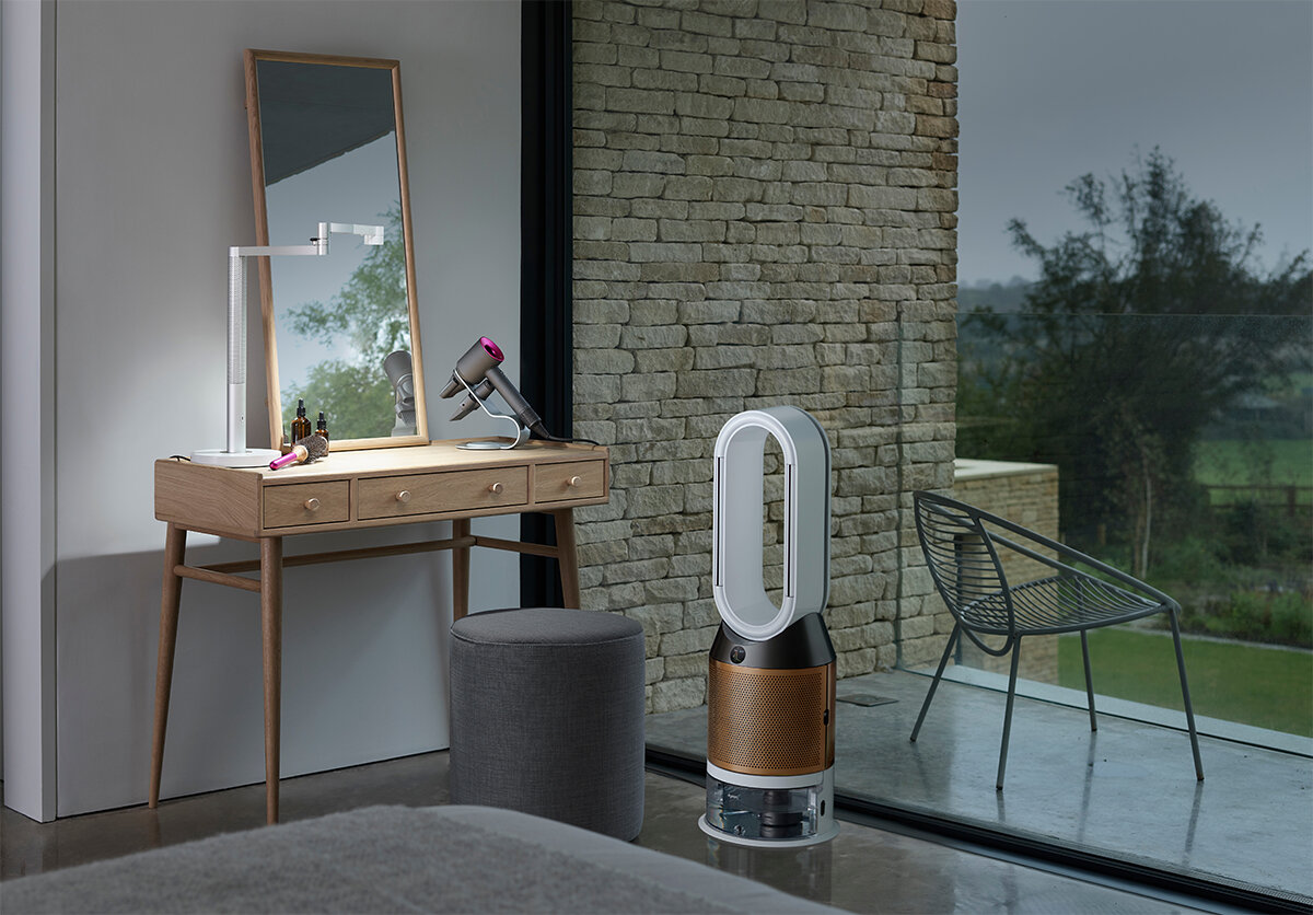 Dyson PH02 — увлажнитель-очиститель воздуха, который улавливает  формальдегид | Wylsacom Media | Дзен