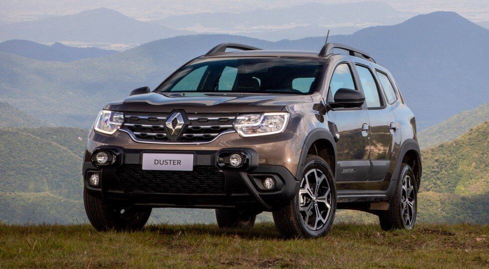 Рено внедорожник модели фото Новый внедорожник Renault за 1.5 млн рублей - Duster 2021 года. Будем брать? Pro