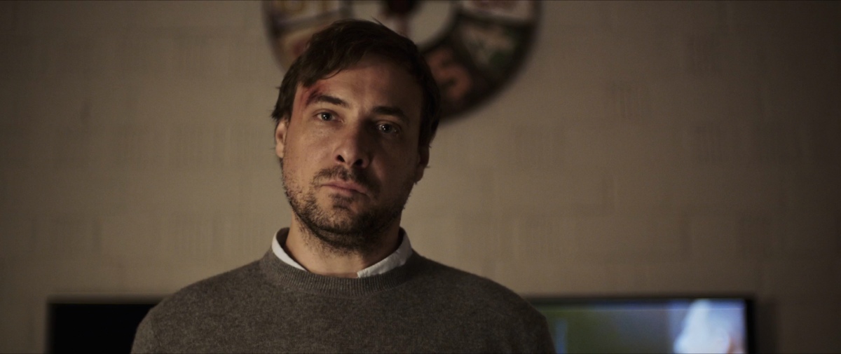 Алексей. Под лёгким налётом брутальности скрывается грусть...