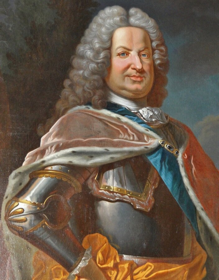 Станислав Лещинский. 