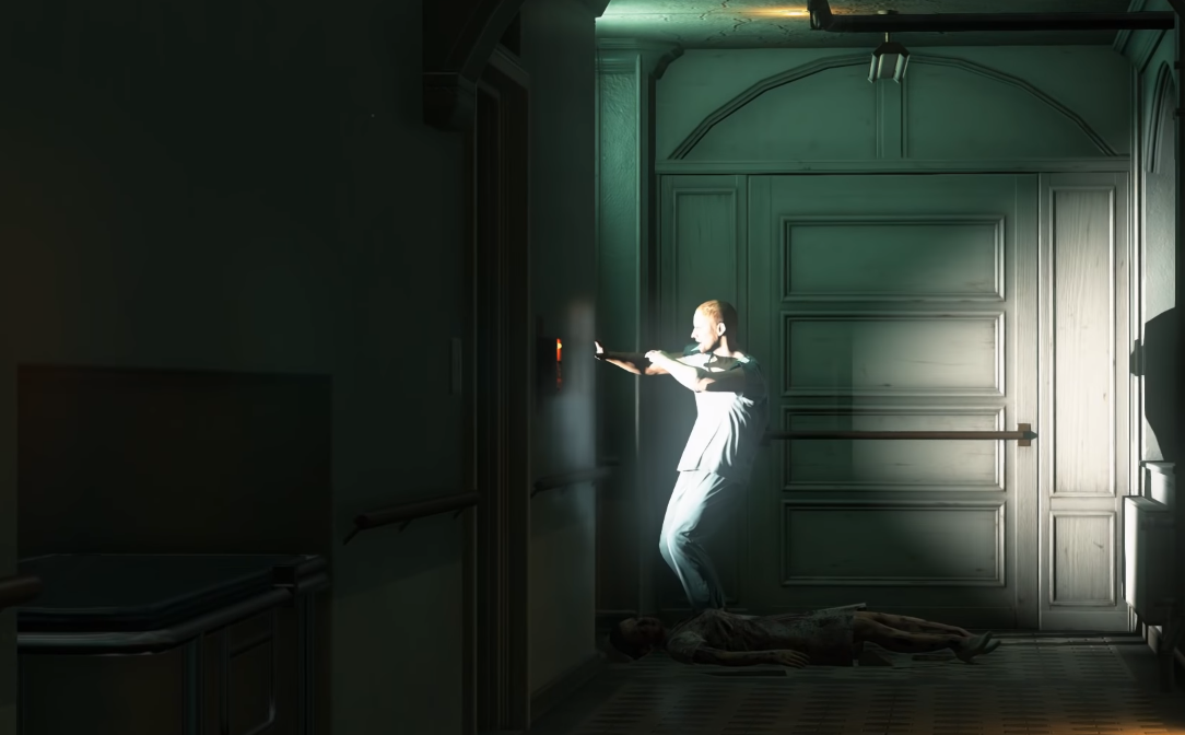 Metal Gear Solid 5: The Phantom Pain 