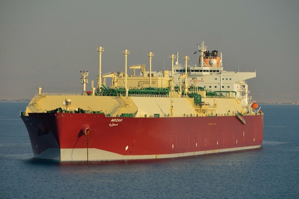 J m v. Mozah танкер. Танкер СПГ Mozah. Газовоз LNG Mozah. Газовозы q-Max