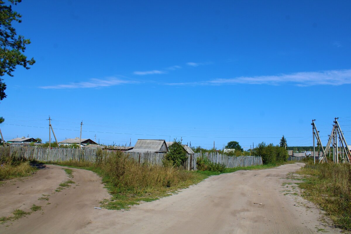 Село Поим в Пензенской области в котором много старинных домов, на чердаке  одного люди нашли даже газеты 1901 года | Под зонтиком | Дзен