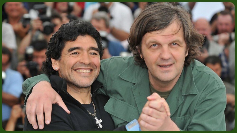  "Марадона от Кустурица" 2008