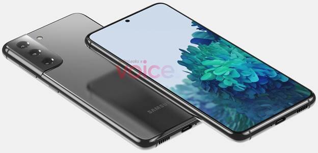 это Samsung Galaxy S21 фото взято с https://www.voice.com