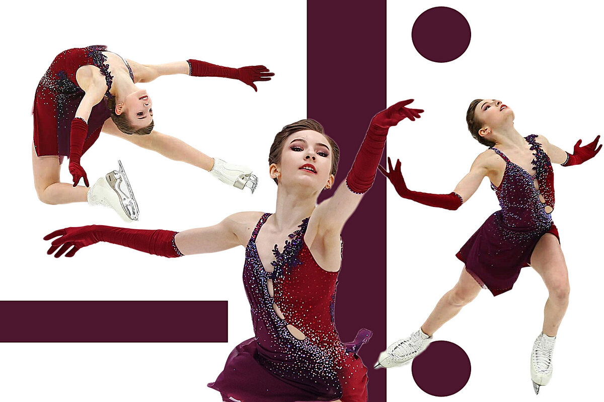 Дарья Усачева КП.