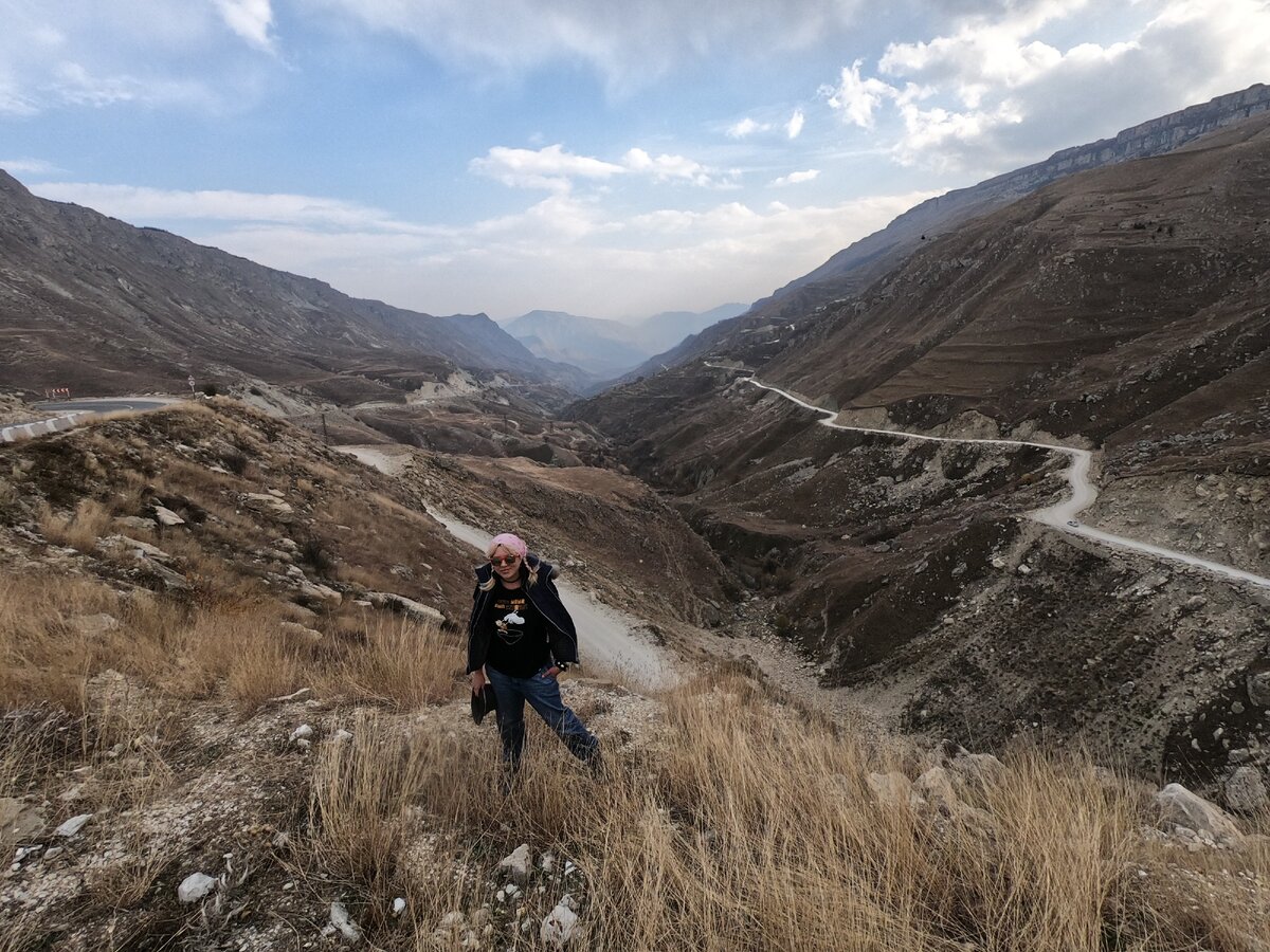 Село Матлас Хунзахского района