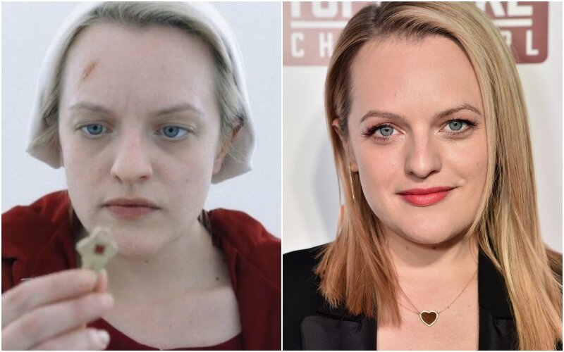 Джун Осборн (Элизабет Мосс)