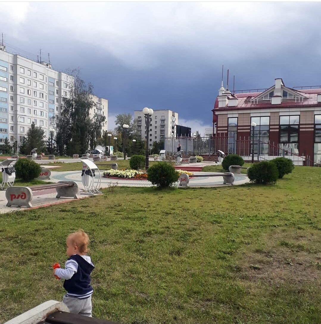 Станция Сеятель 