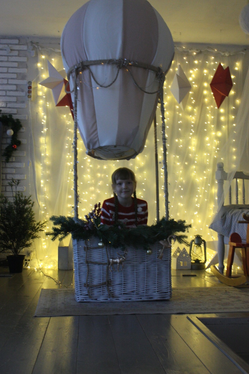 Автор: Татьяна Калинина 