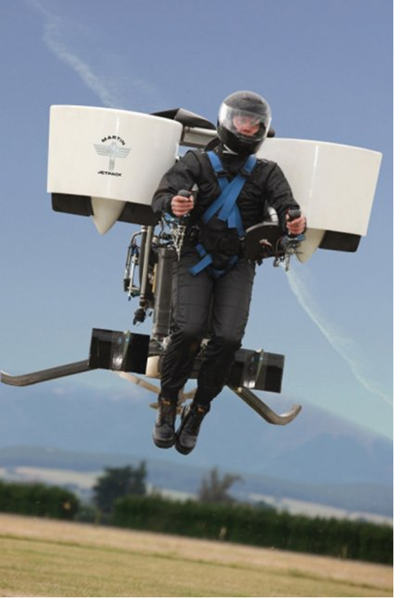 Современный реактивный ранец Martin Jetpack. Источник https://24gadget.ru/1161040611-reaktivnyj-ranec-martin-jetpack-vyxodit-v-prodazhu-po-cene-86000-7-foto.html