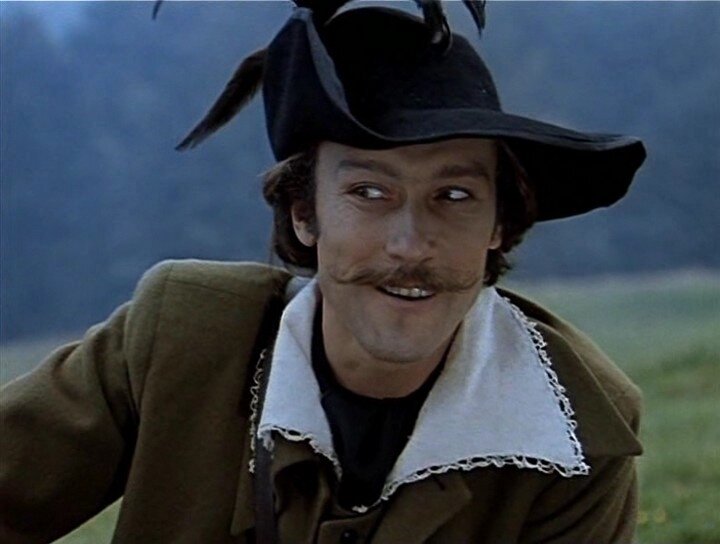 Картинка из интернета К\Ф "Тот самый Мюнхгаузен"