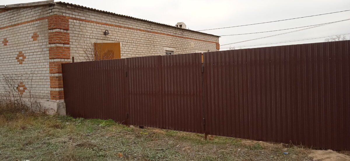 Вид сзади 