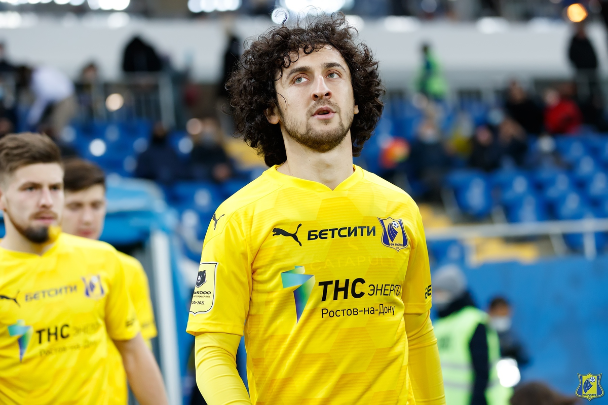 Хорен Байрамян