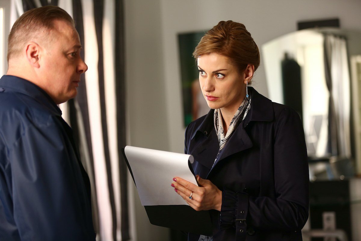 Тайна исчезновения Луганского.Мапия Швецова в сериале "Тайны следствия"