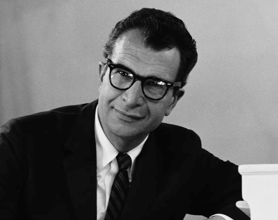 Dave Brubeck, 1962 (photo © NBC)