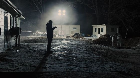 Jake Gyllenhaal on Prisoners (2013) Directed by Denis Villeneuve / Warner Bros. Pictures