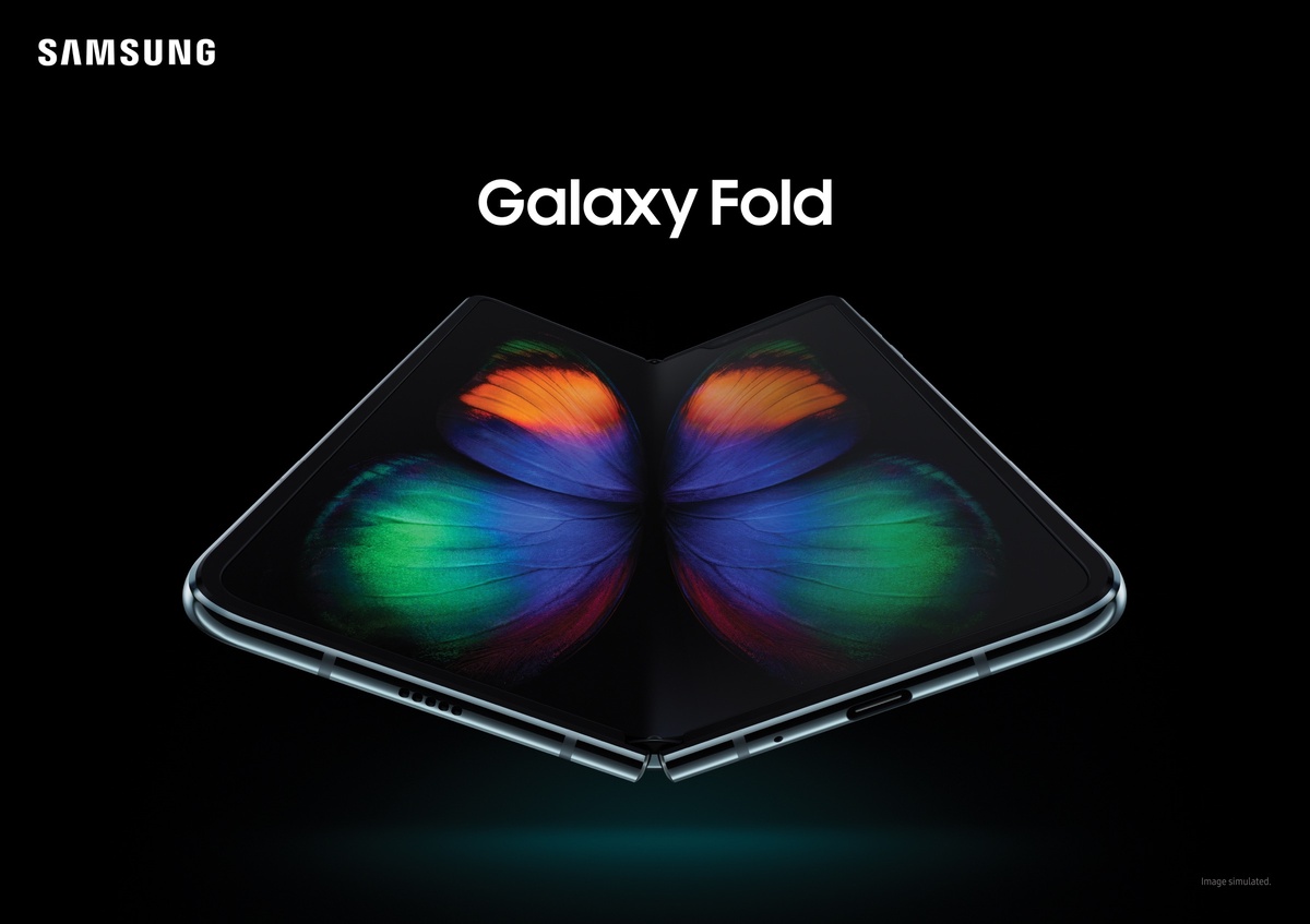 Samsung Galaxy Fold