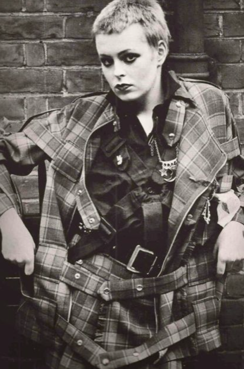 VIVIENNE WESTWOOD'S SEDITIONARIES CLOTHES COLLECTION 1977 / Источник – http://devorahmacdonald.blogspot.com/