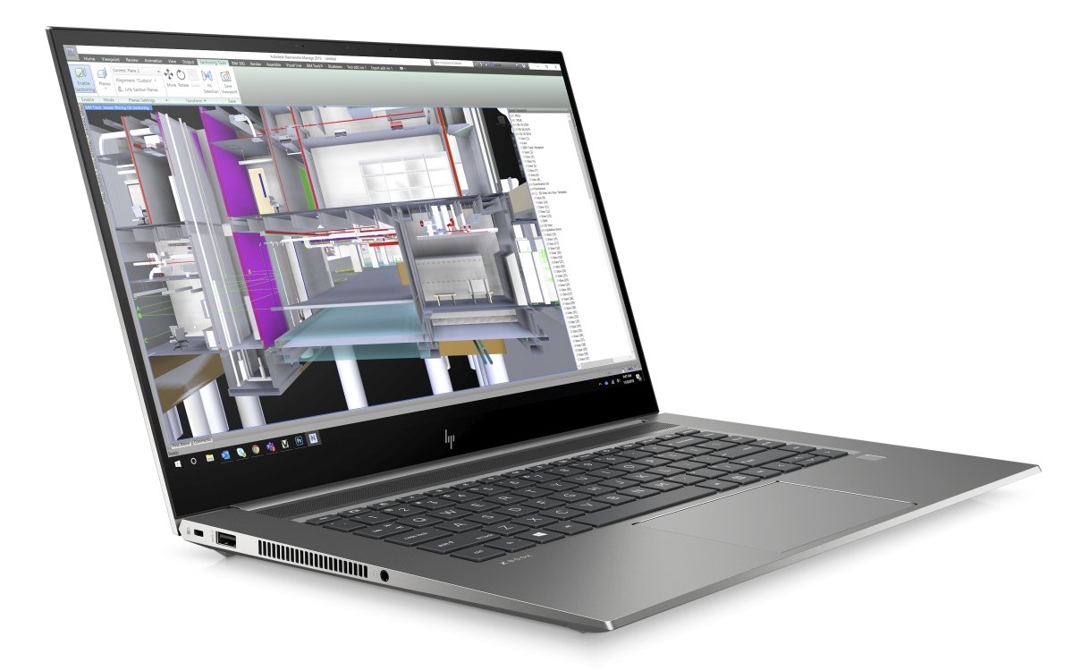 HP Zbook Studio G7 – лайфстайл обзор2