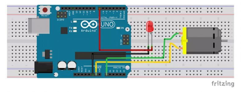 Создайте свой собственный телефон Arduino