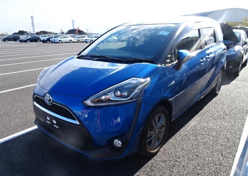 Фото в порту Японии