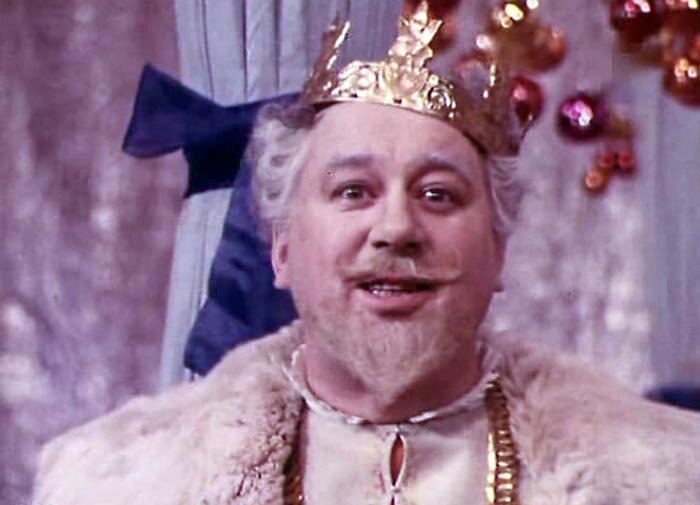 К/ф "Золушка"