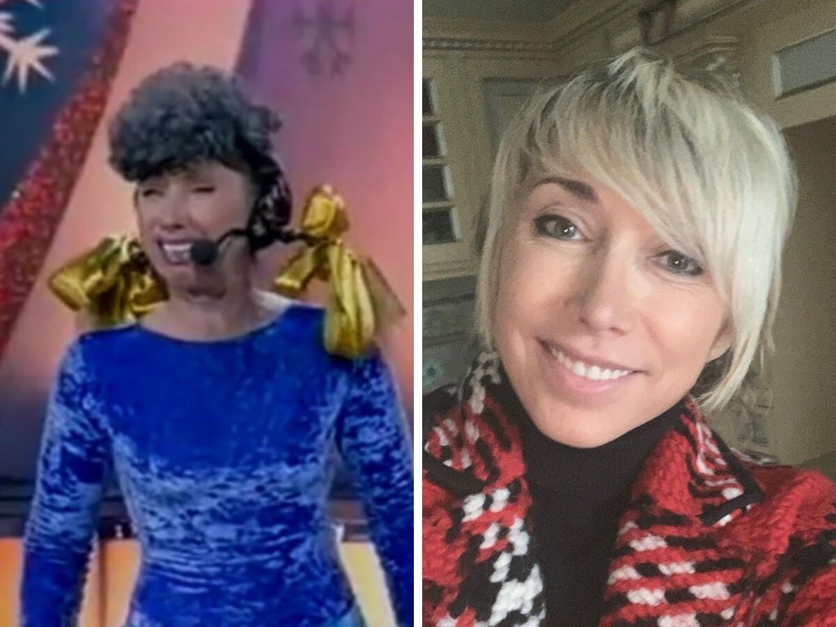 Елена воробей в купальнике