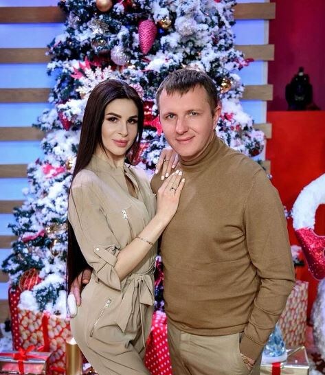 Илья и Настя Яббаровы  (фото из Instagram)