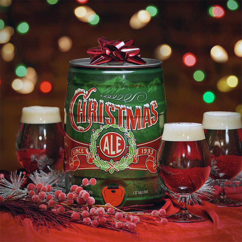 Праздничный Christmas Ale