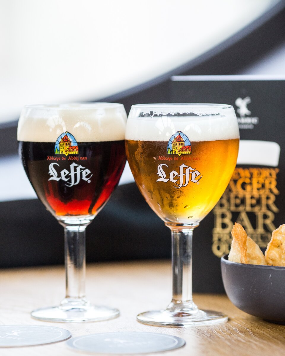 Пиво Леффе (Leffe)