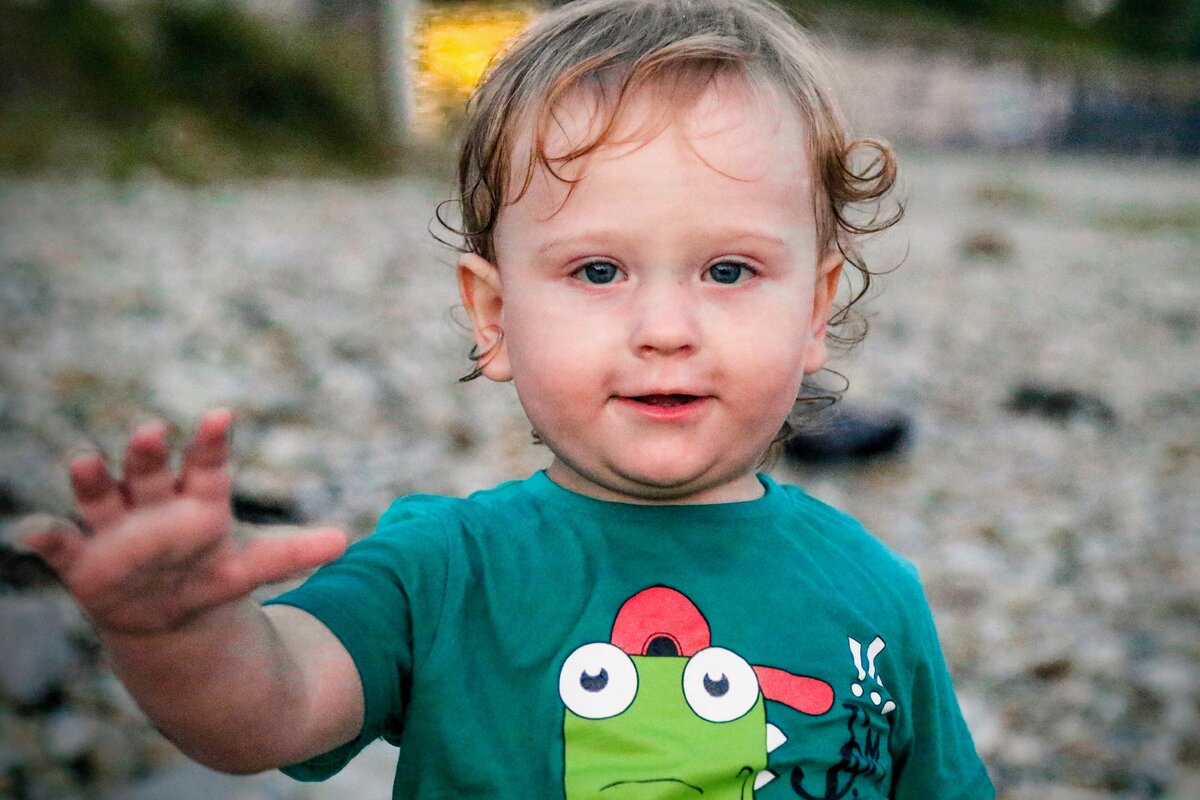 Моя "Кудряшка Сью"( 1 год и 9 месяцев).