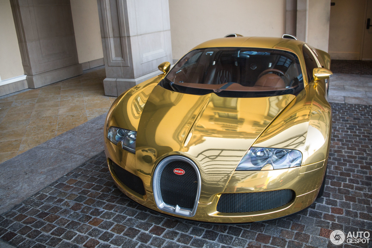 Bugatti Veyron super Sport Р¶С‘Р»С‚С‹Р№