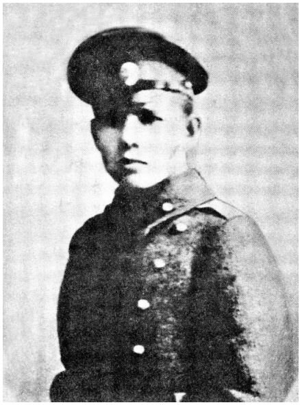 Абдрашит Бикбавов 1896-1938