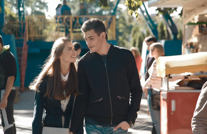 кадр из фильма «Короткое слово "нет"»