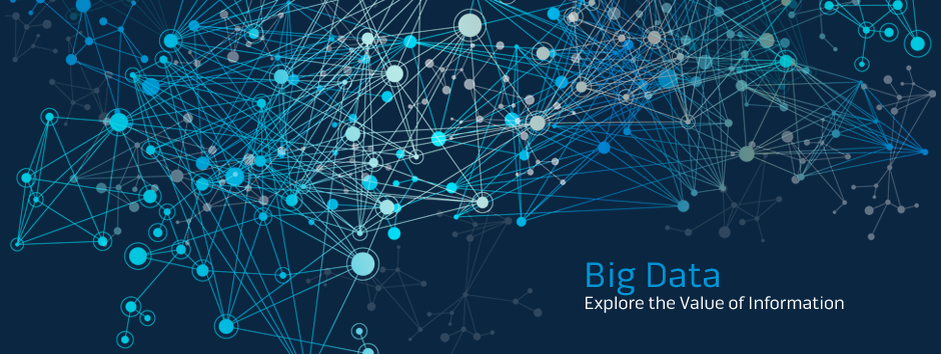 Ну, вот примерно так Яндекс-картинки реагирует на запрос БигДата. Хотя на самом деле - это просто графы