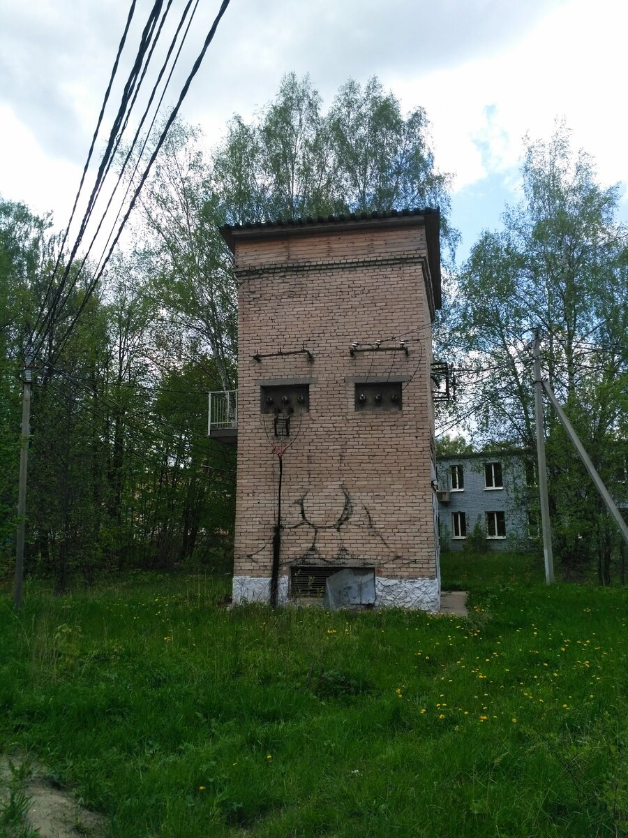 ул. Совхозная д. Тимохово