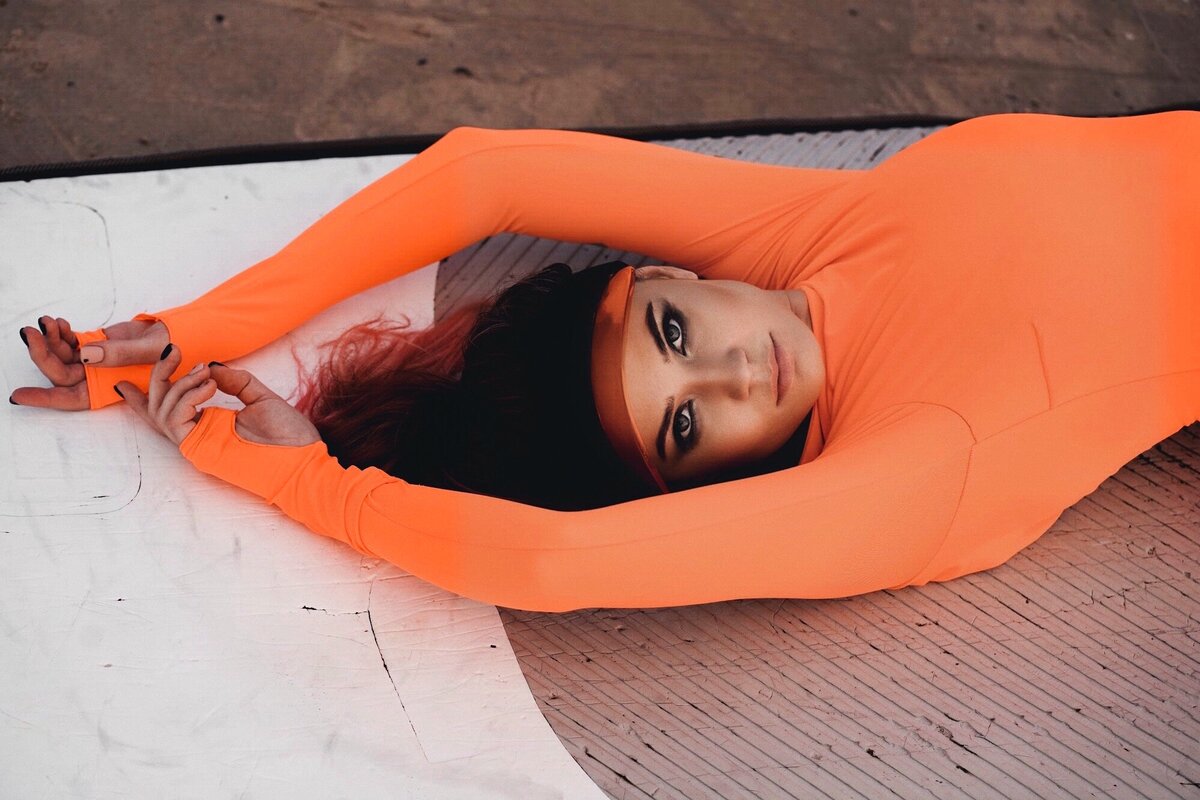 Так выглядит человек в депрессии (я)