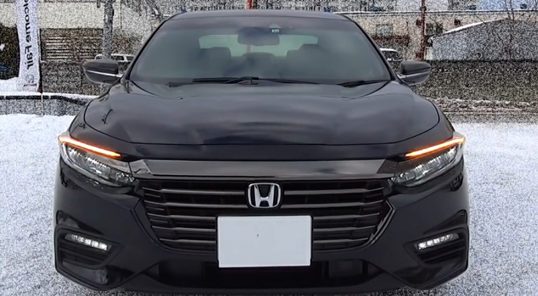 HONDA INSIGHT Hybrid 2019г