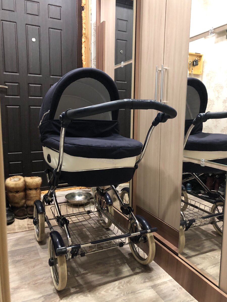 Чаще всего в прихожей именно так 