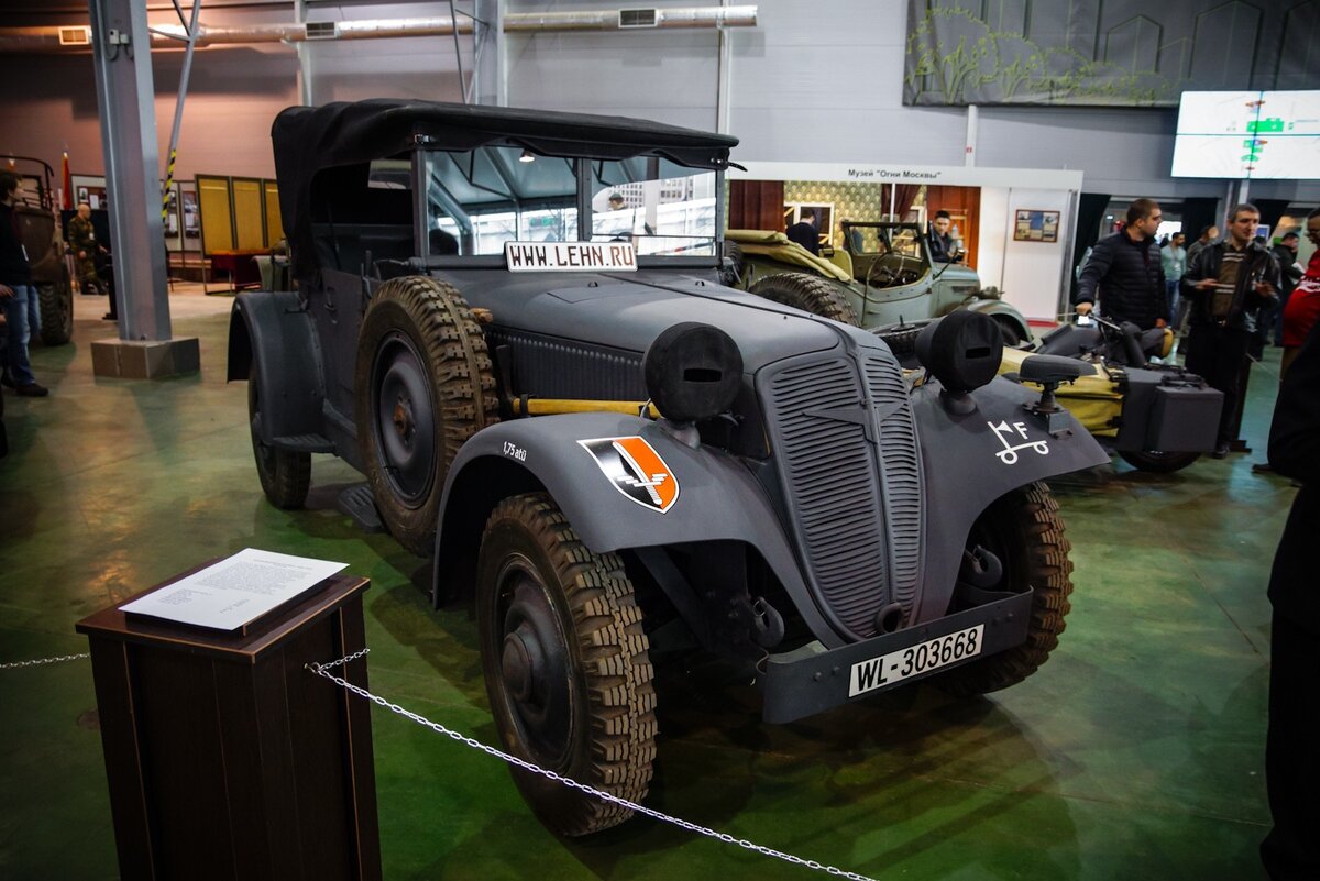 Фото автора. Time Machine 