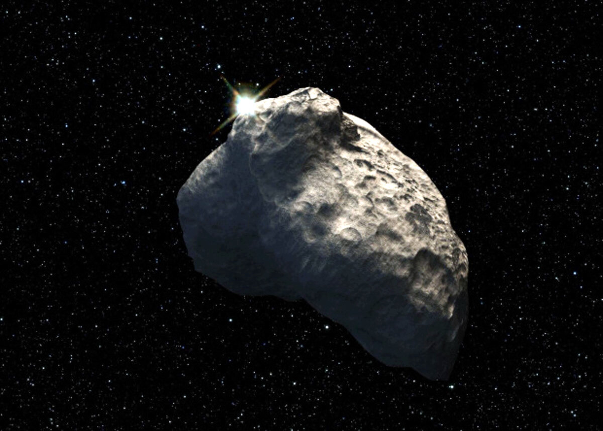 Астероид (9927) Tyutchev
