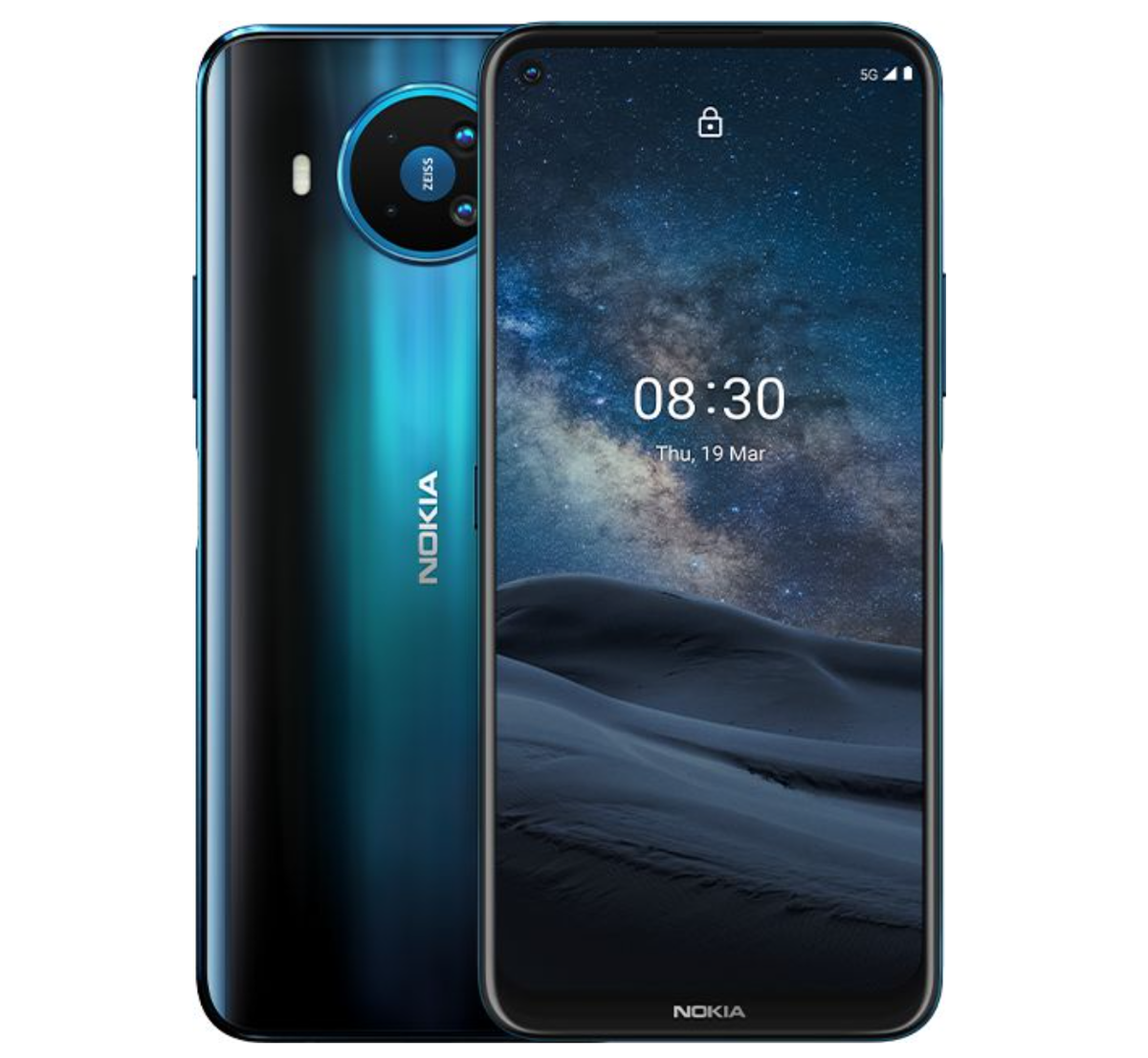 Nokia 8.3